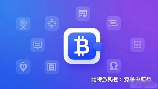 比特派钱包下载火爆 用户怎么看？未来怎么走？