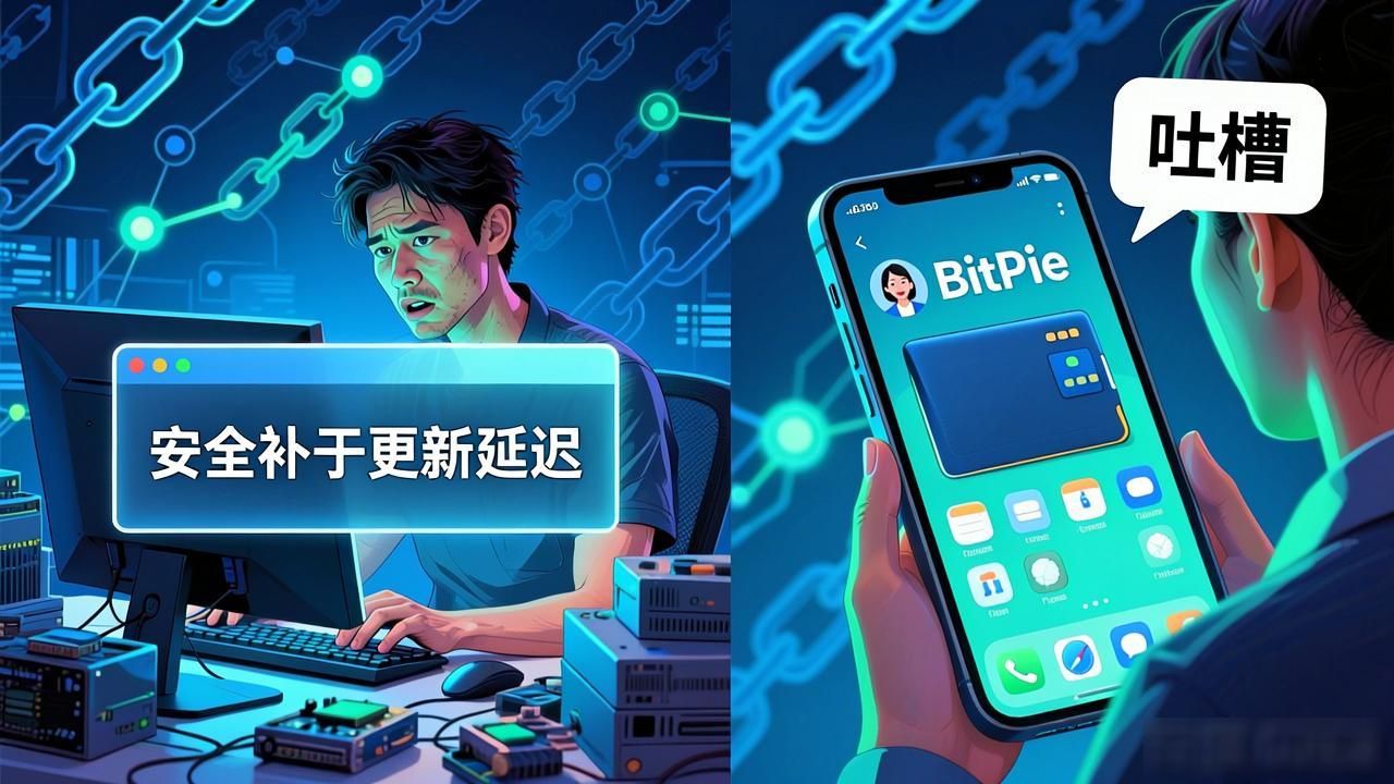 BitPie安卓版实测：用户吐槽多，开发者为何沉默？