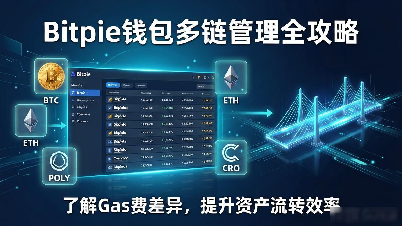 Bitpie钱包新手入门与进阶使用全攻略