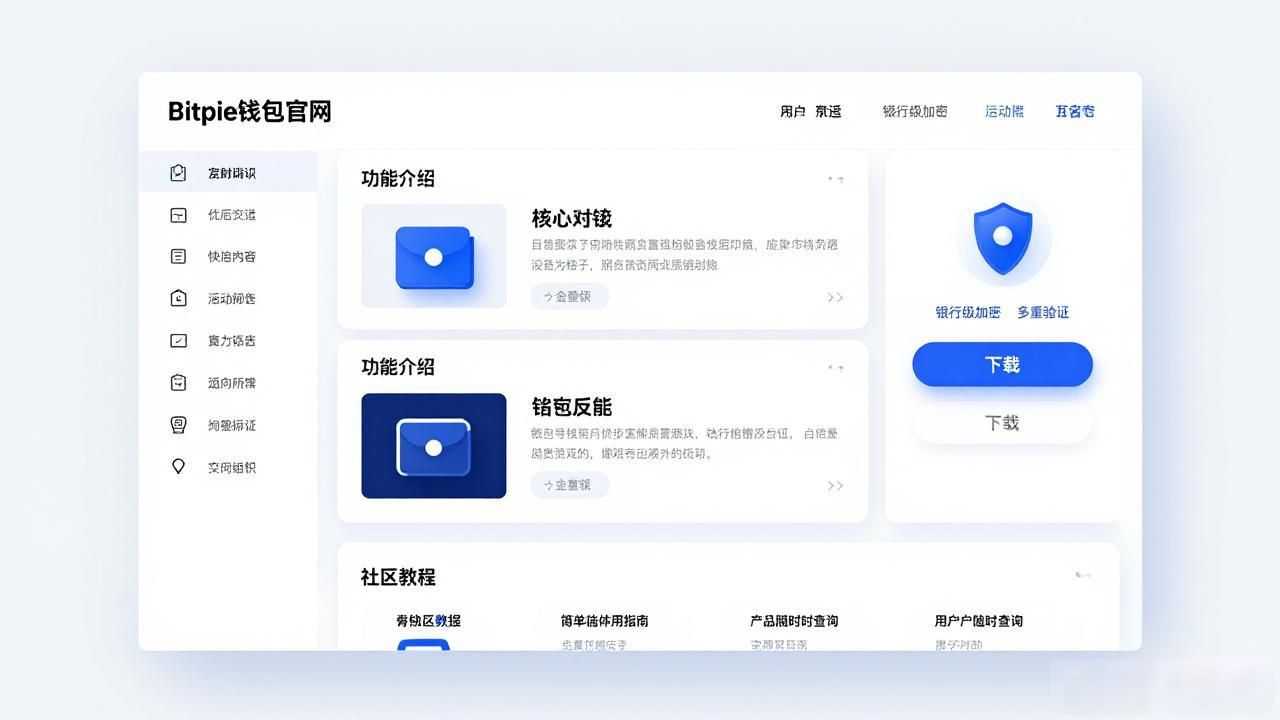 Bitpie钱包官网最新变化，未来趋势一文看懂