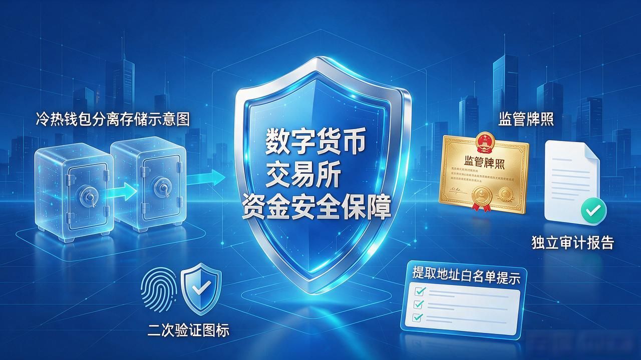 数字货币交易所详解：新手如何安全选择靠谱平台