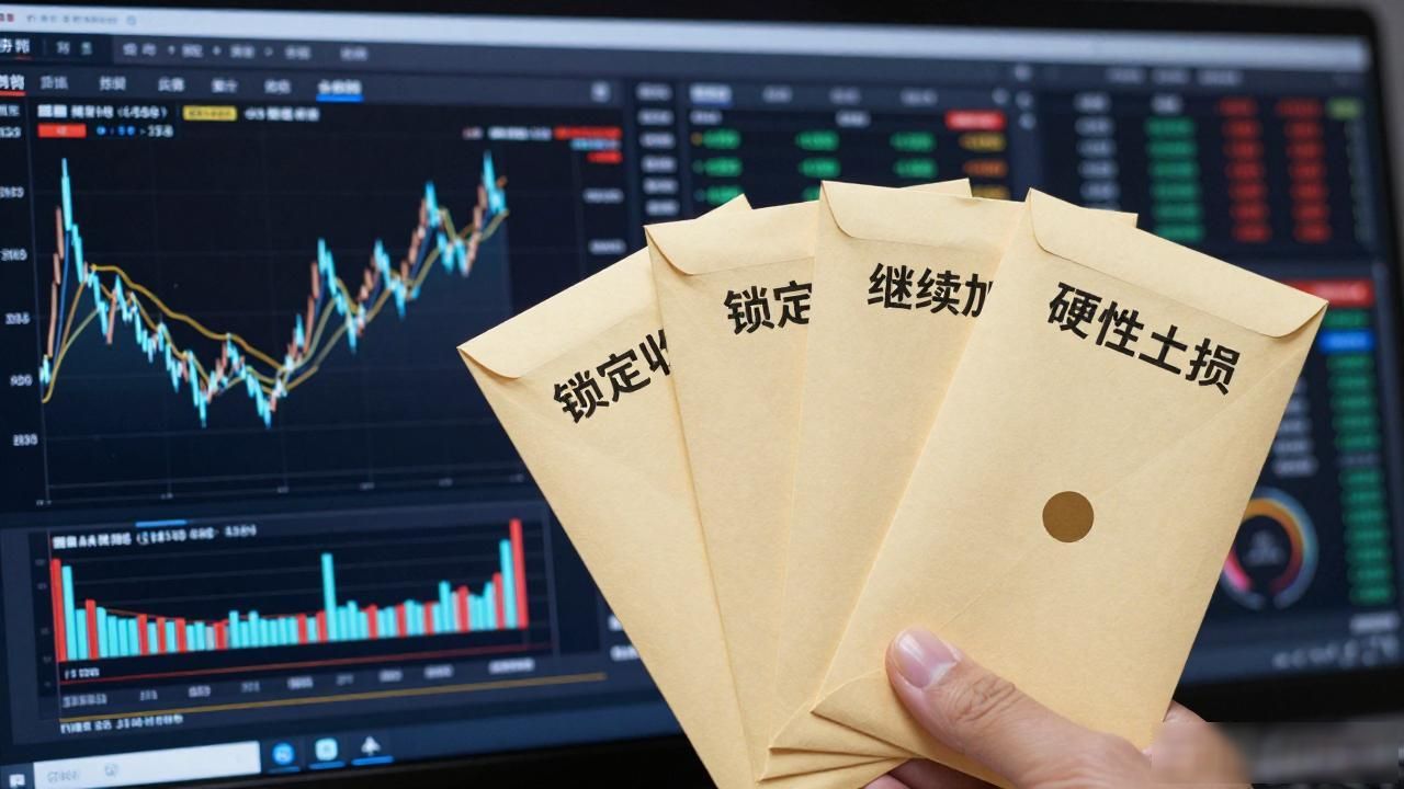 数字货币退出攻略：暴跌前如何安全离场？