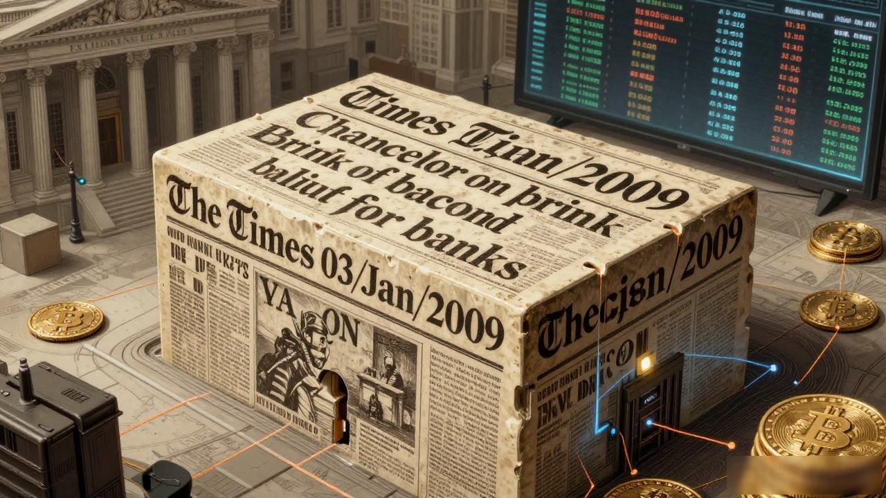 数字货币源起于哪一年？答案不止2009，往前往后都得看