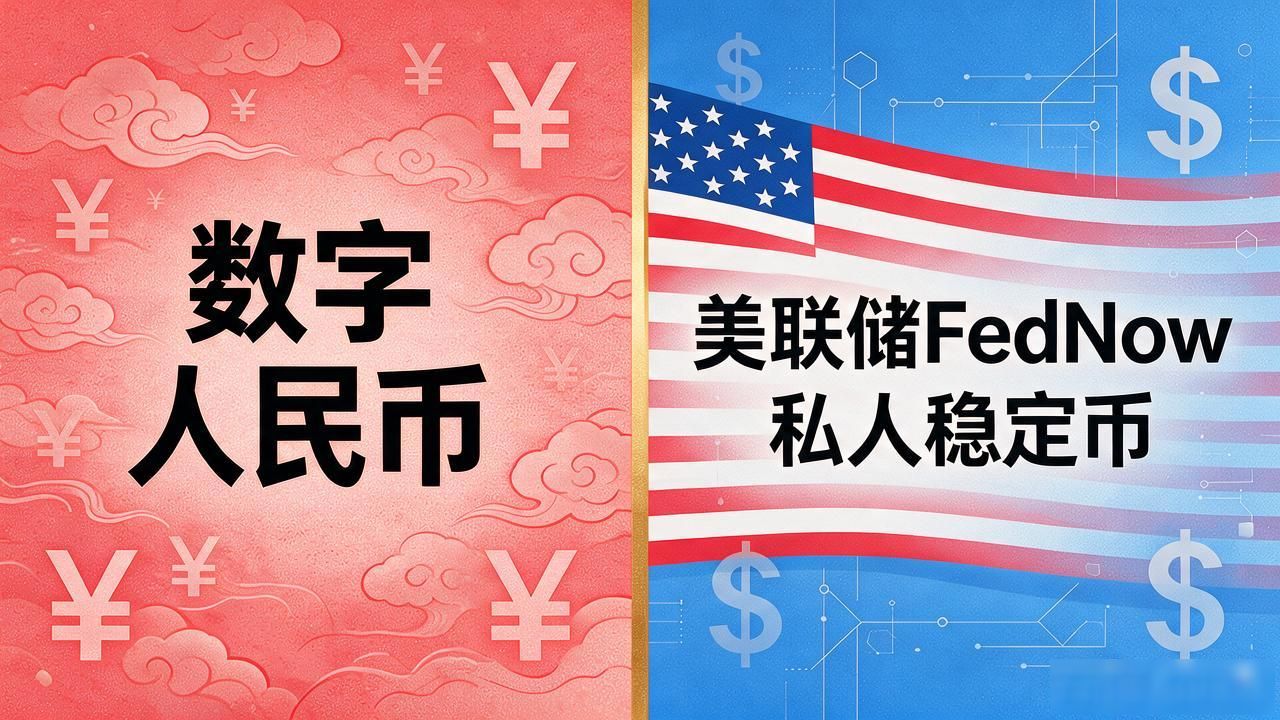 数字货币与主权：国家把钱变成代码，那谁还有权决定它的价值