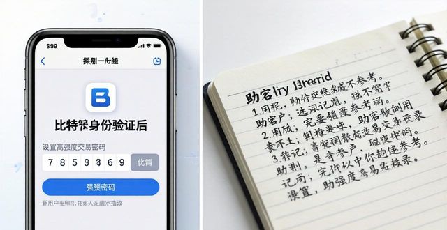 比特派钱包app官方下载中文版 全流程使用指南与操作步骤