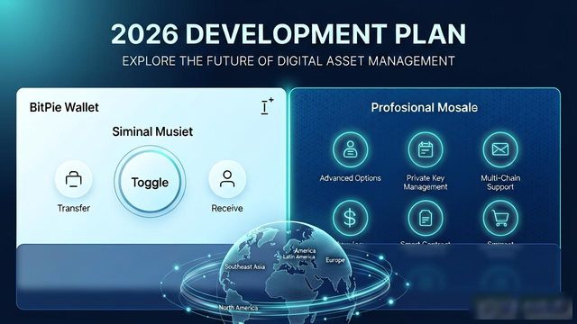 比特派钱包官网入口 2026年发展计划全解读