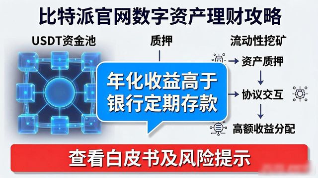 比特派官网：数字资产参与全攻略
