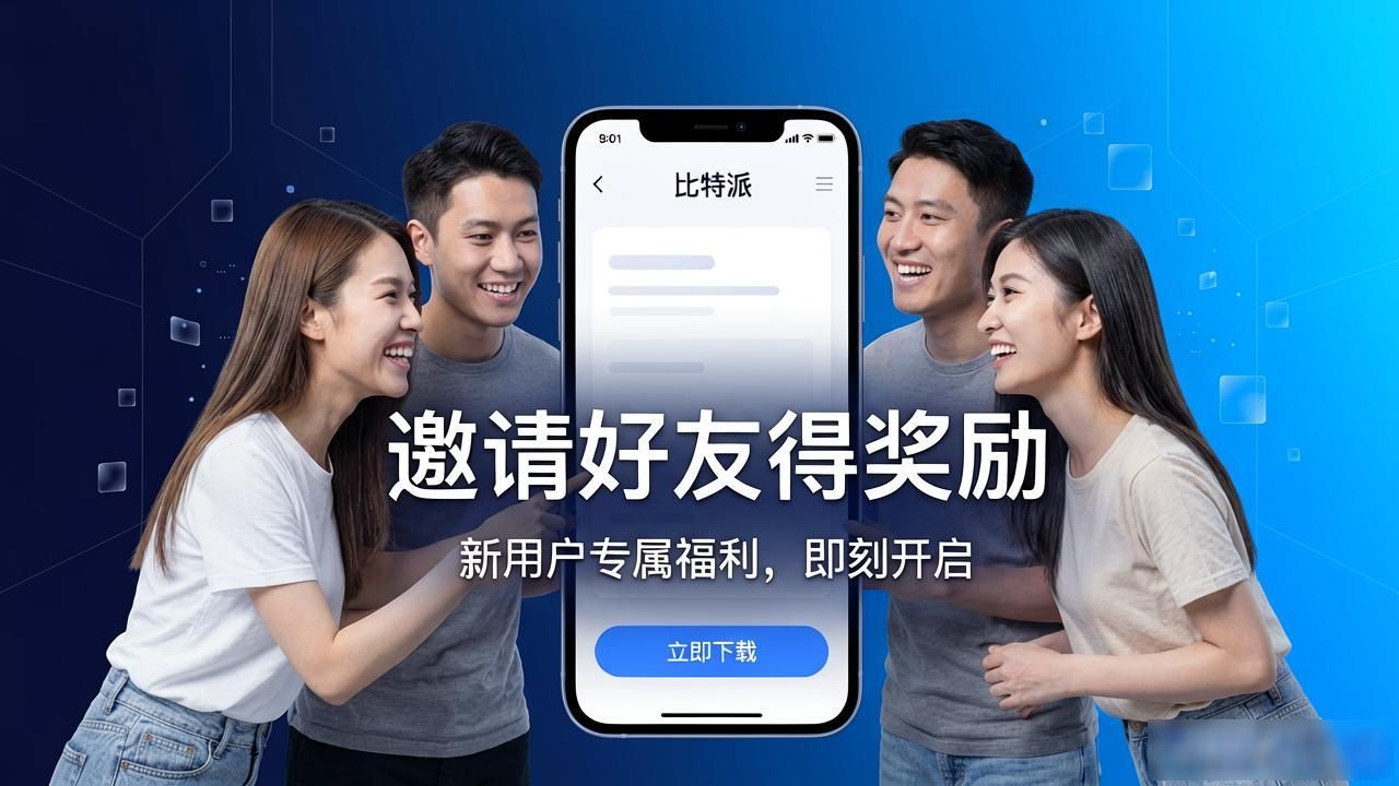 比特派正式版下载：新手如何快速积累用户
