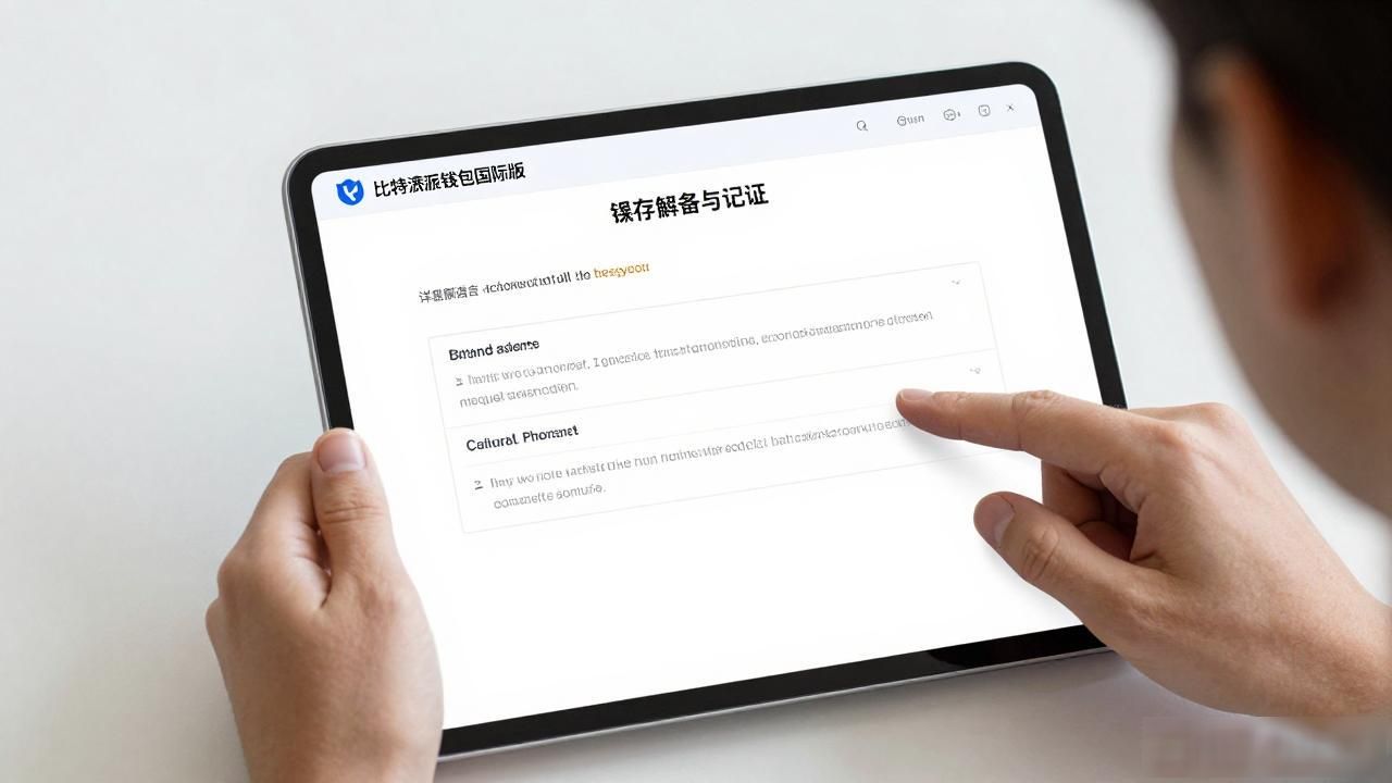 比特派钱包国际版实测：新手老手都适合的真香体验