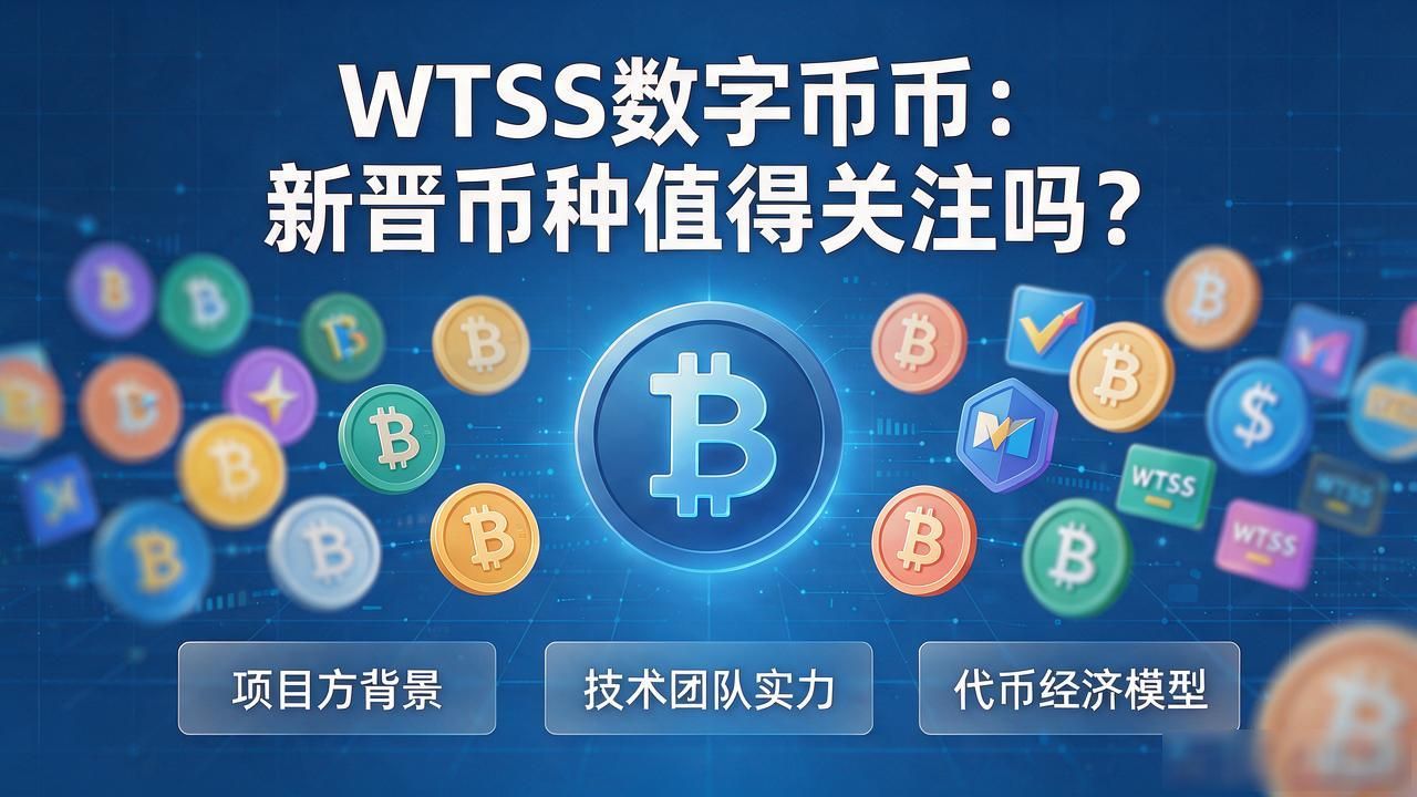 WTSS数字货币底层技术架构_WTSS市场发展阶段投资风险_wtss数字货币