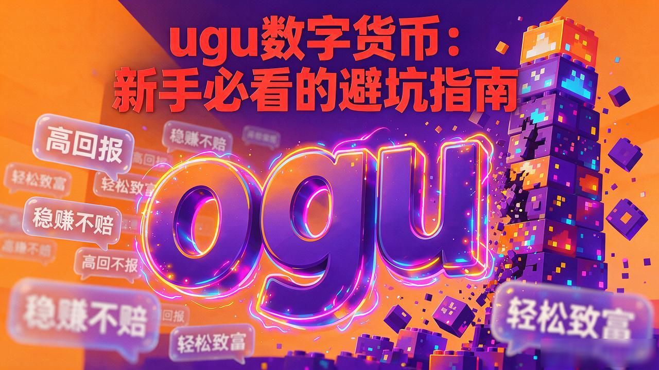 ugu数字货币_数字货币投资风险规避_ugu数字货币尽职调查