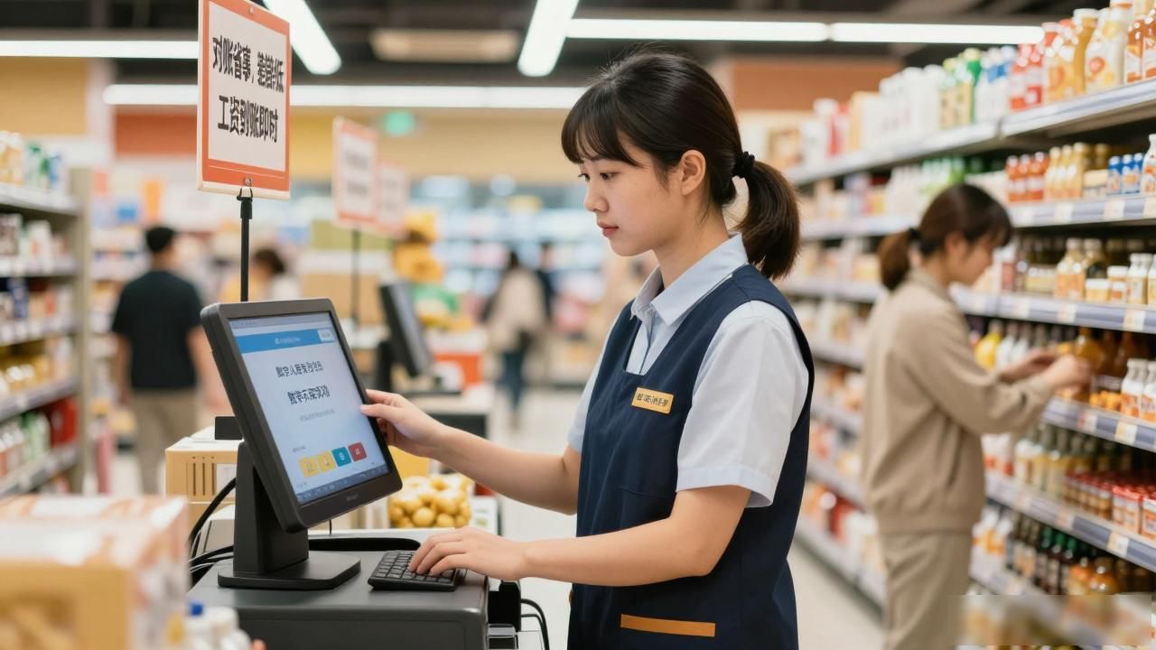 人民币数字化货币2026最新进展，收银员告诉你实情