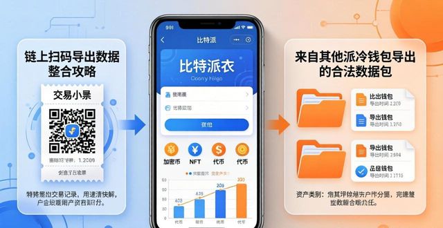 比特派钱包下载后的数据整合攻略 快速梳理资产一目了然