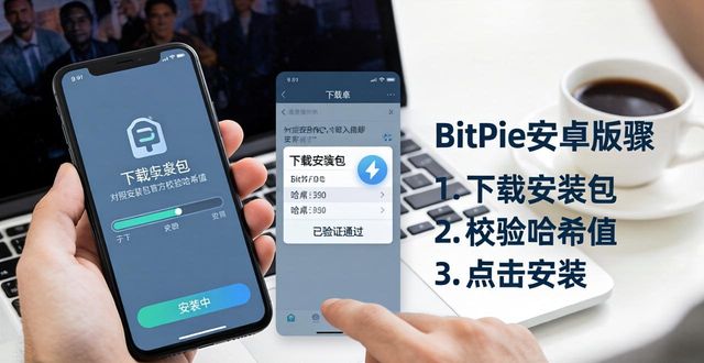 安装BitPie安卓版完整步骤详解 萌新必看实用注意事项说明