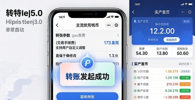 比特派钱包5.0官方下载 实测使用效果全方面评估报告