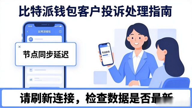 比特币投诉电话_比特币投诉_如何在比特派钱包网址中处理客户投诉?