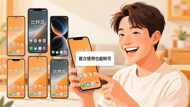 比特派下载链接_比特派安卓版下载的客户定位与接受度_比特派钱包地址获取