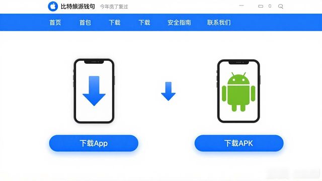 三步教你从官网安全下载比特派钱包APP