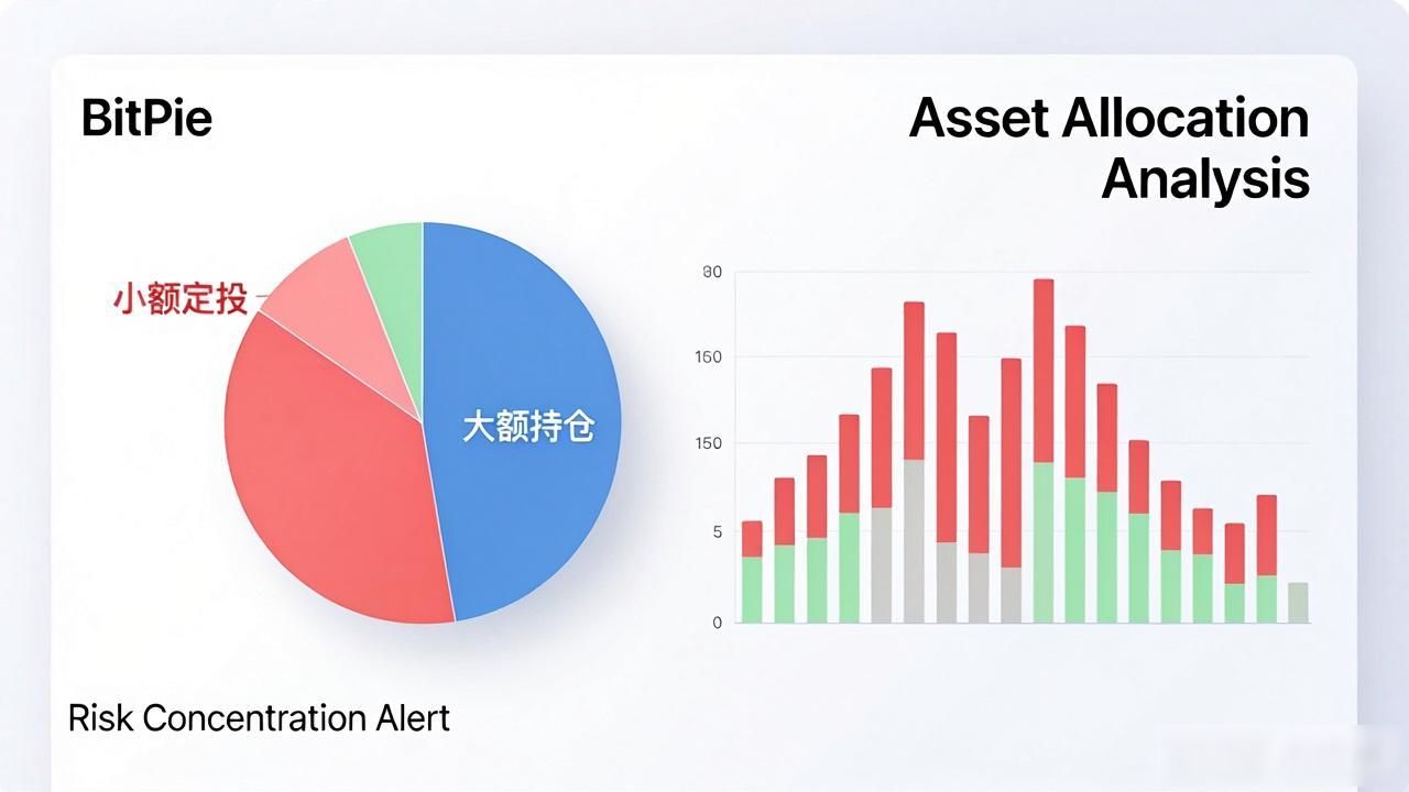 如何高效打理加密资产？比特派钱包APP投资组合管理指南