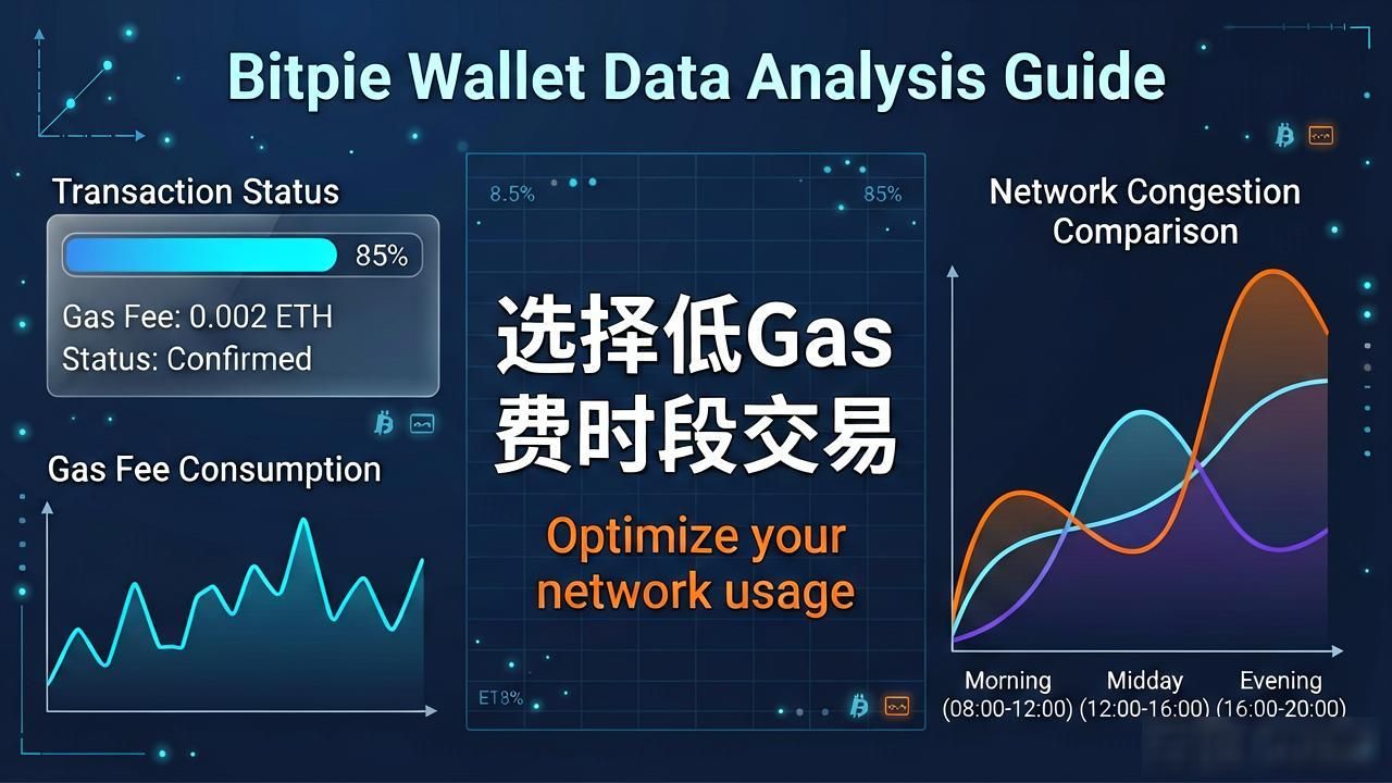 比特派钱包数据分析指南：让数字资产更聪明地增值