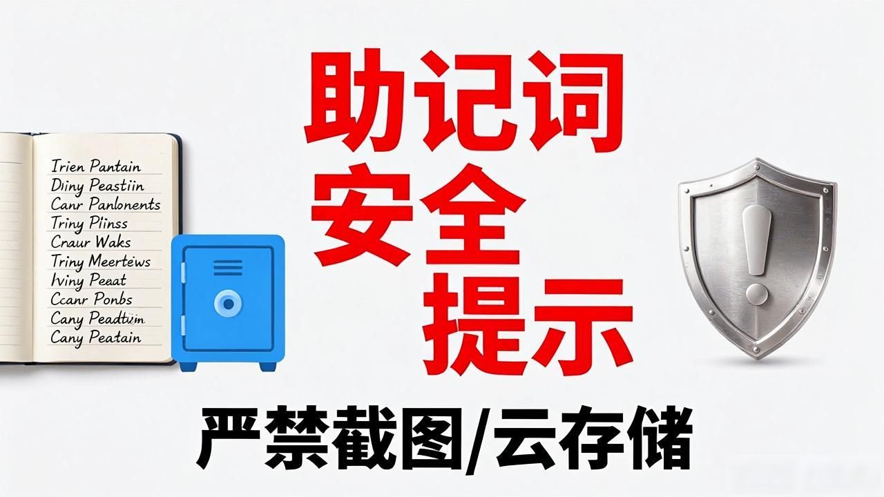 下载比特派前必看：新手防骗与安全实操指南