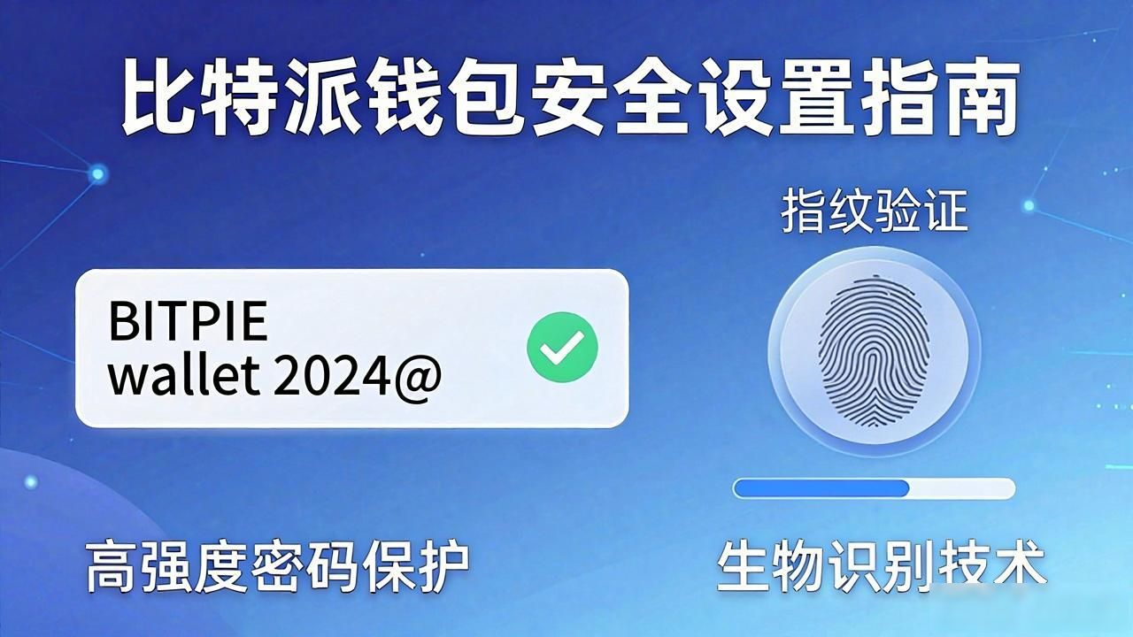 比特派Bitpie使用教程：深入设置与优化_助记词离线备份策略_比特派钱包安全设置