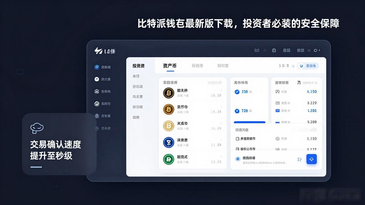 比特派钱包最新版下载，投资者必装的安全保障