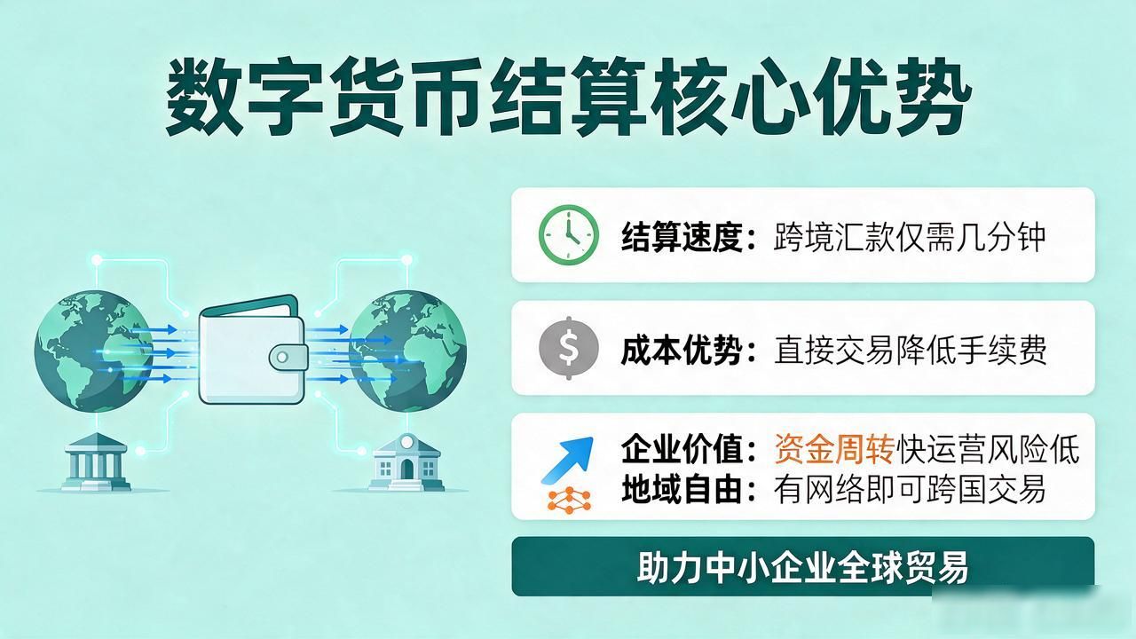 什么是数字货币结算_跨境贸易数字货币结算_数字货币结算