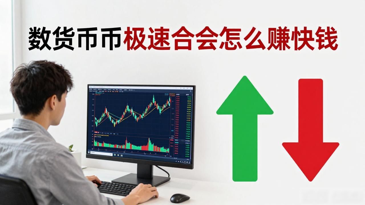 数字货币极速合约怎么赚快钱