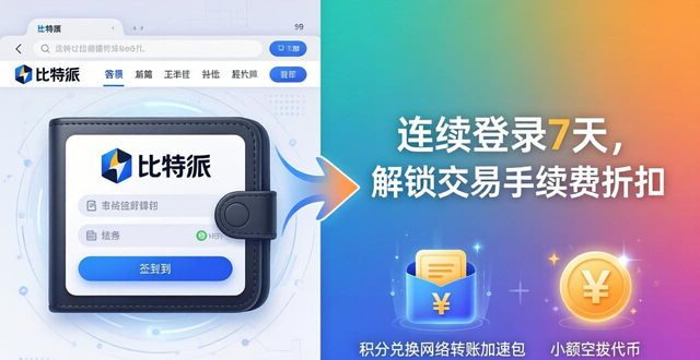 比特派钱包网址这样用 客户回头率翻倍