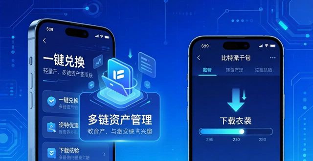 优化比特派钱包下载体验三步走