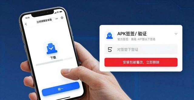 怎么验证比特派安卓版安全？下载前必看