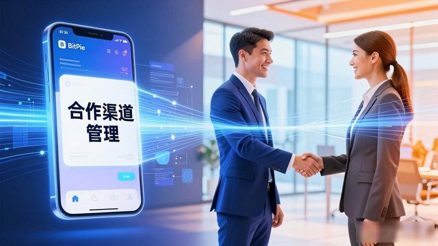 比特派钱包下载后，怎么用它打通合作渠道