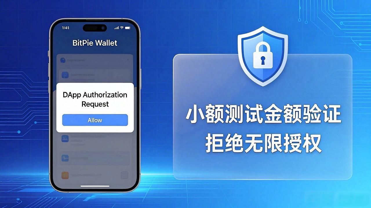 去中心化应用连接机制_比特派Bitpie使用教程：外部连接与安全保护_数字资产管理