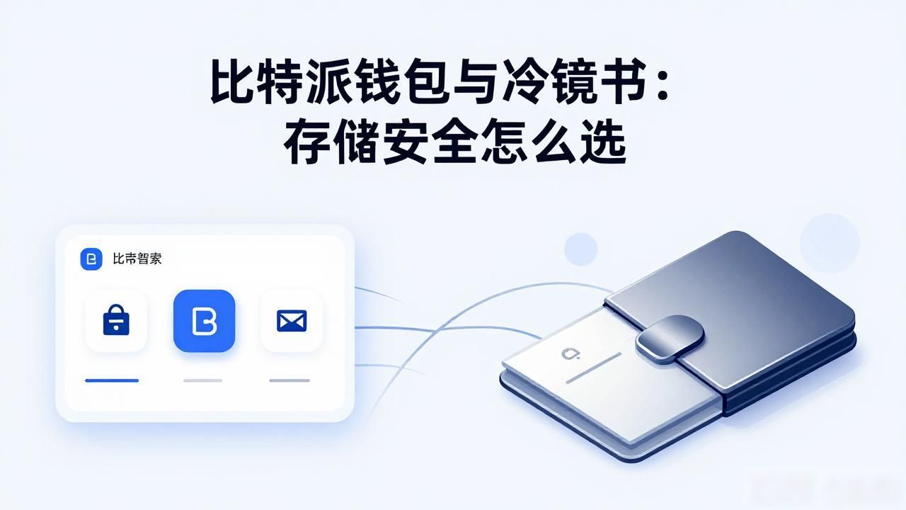 加密货币热钱包冷钱包怎么选_比特派钱包和冷钱包的存储技术分析_比特派钱包和冷钱包的核心差异
