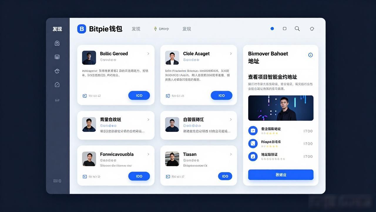 如何在Bitpie钱包中参与新项目的投资?_Bitpie投石板块早期项目投资_Bitpie钱包参与早期项目的渠道