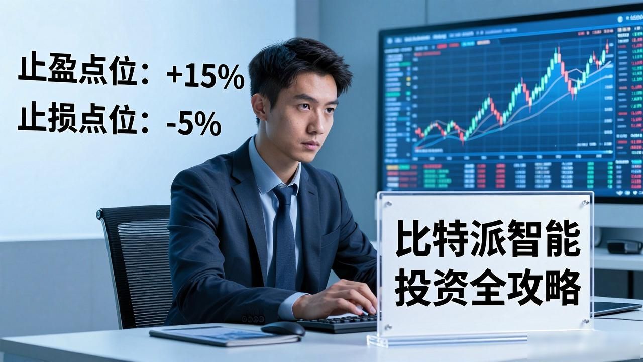 比特派加密货币智能投资方法_如何在比特派下载网址中进行智能投资？_比特派数字资产钱包投资指南