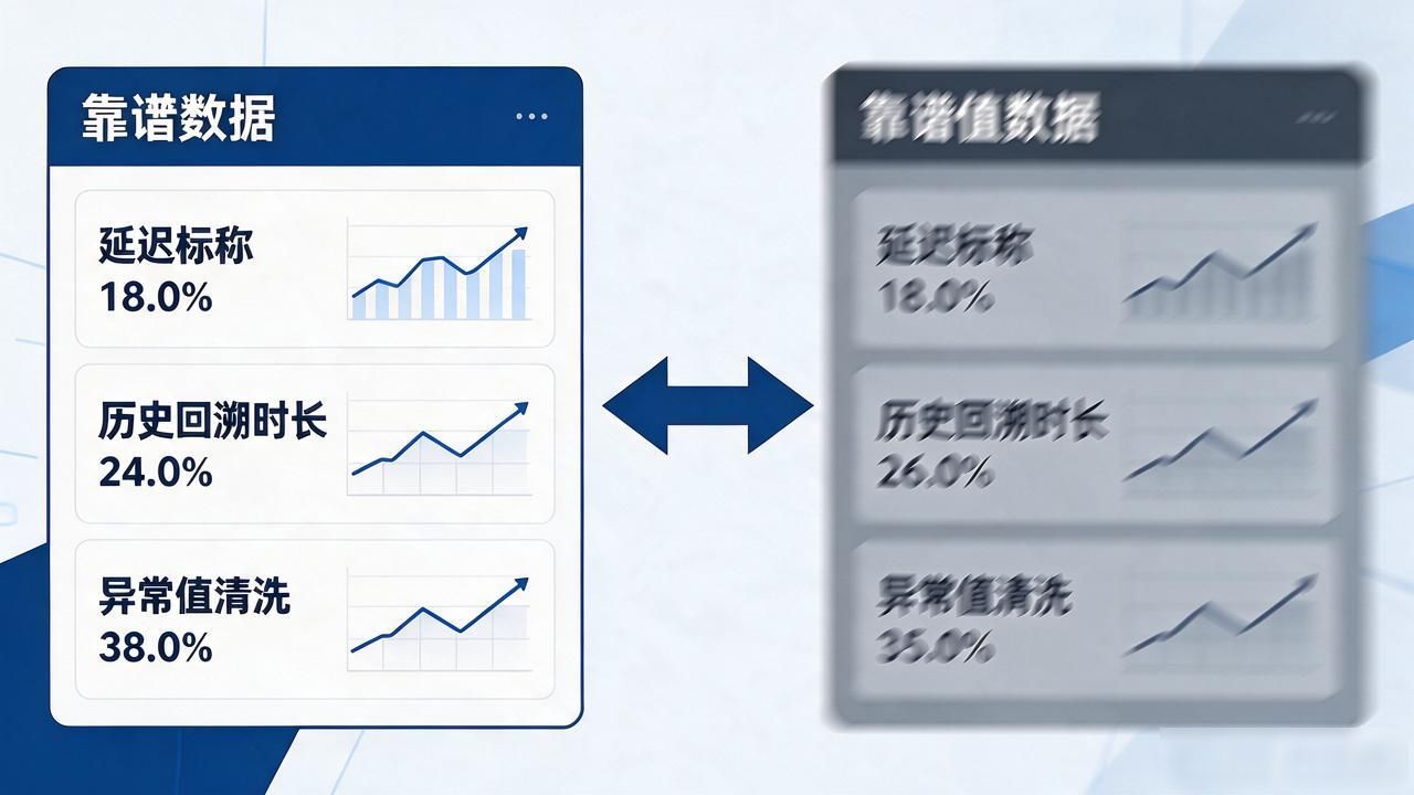 查数字货币交易信息别瞎看，渠道选不对数据能差出好几倍