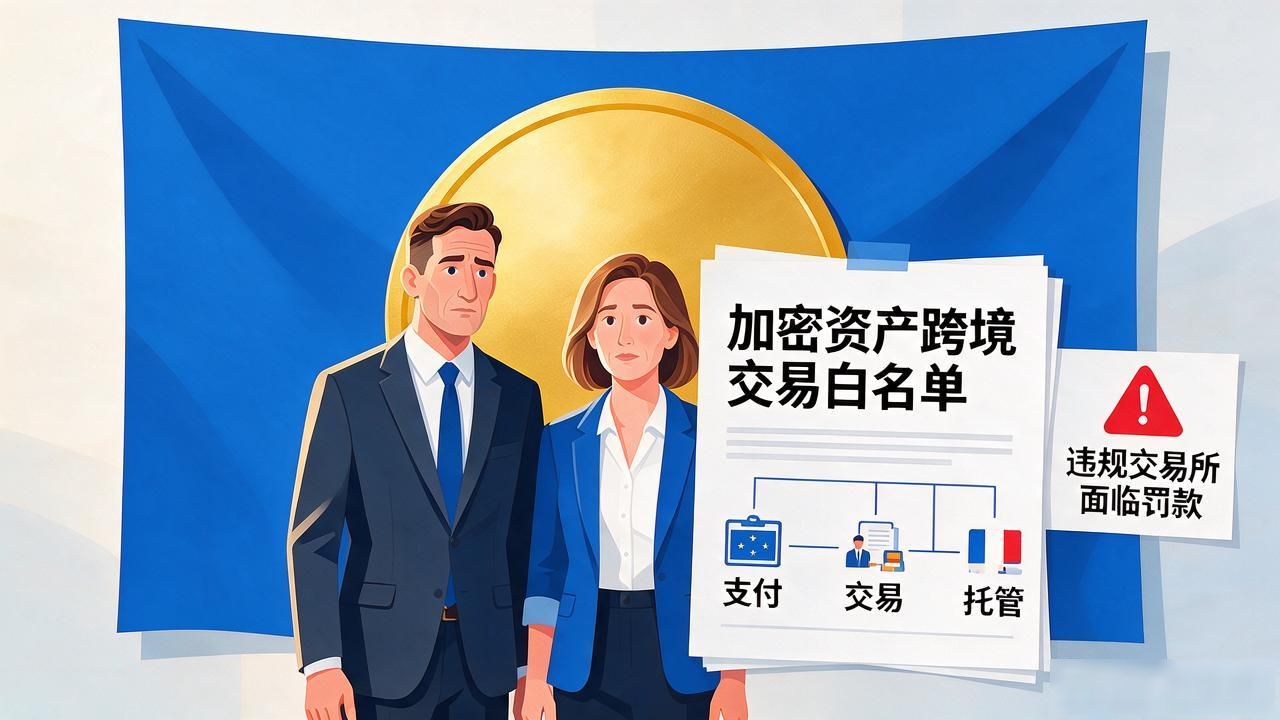 国际数字货币最近新闻｜欧美监管落地，这些变化跟散户有关