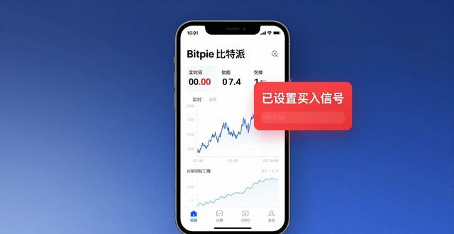 Bitpie比特派正式版5步下载安装比特派抓市场投资机会