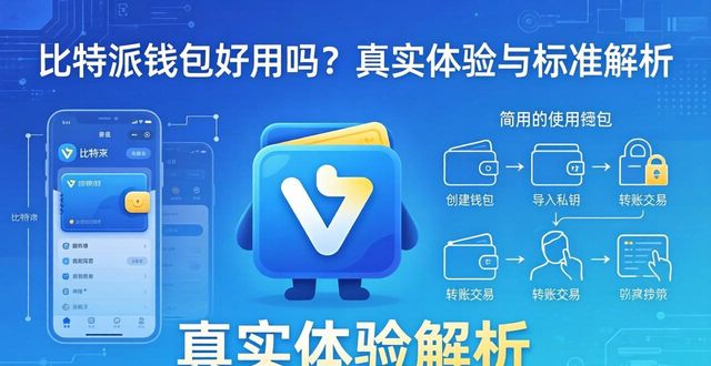 比特派钱包好用吗？真实体验与标准解析