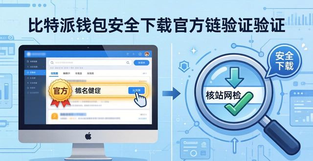 比特派钱包安全下载？