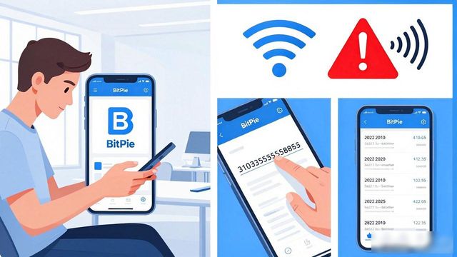 下载比特派钱包后，这3招让数据安全无忧