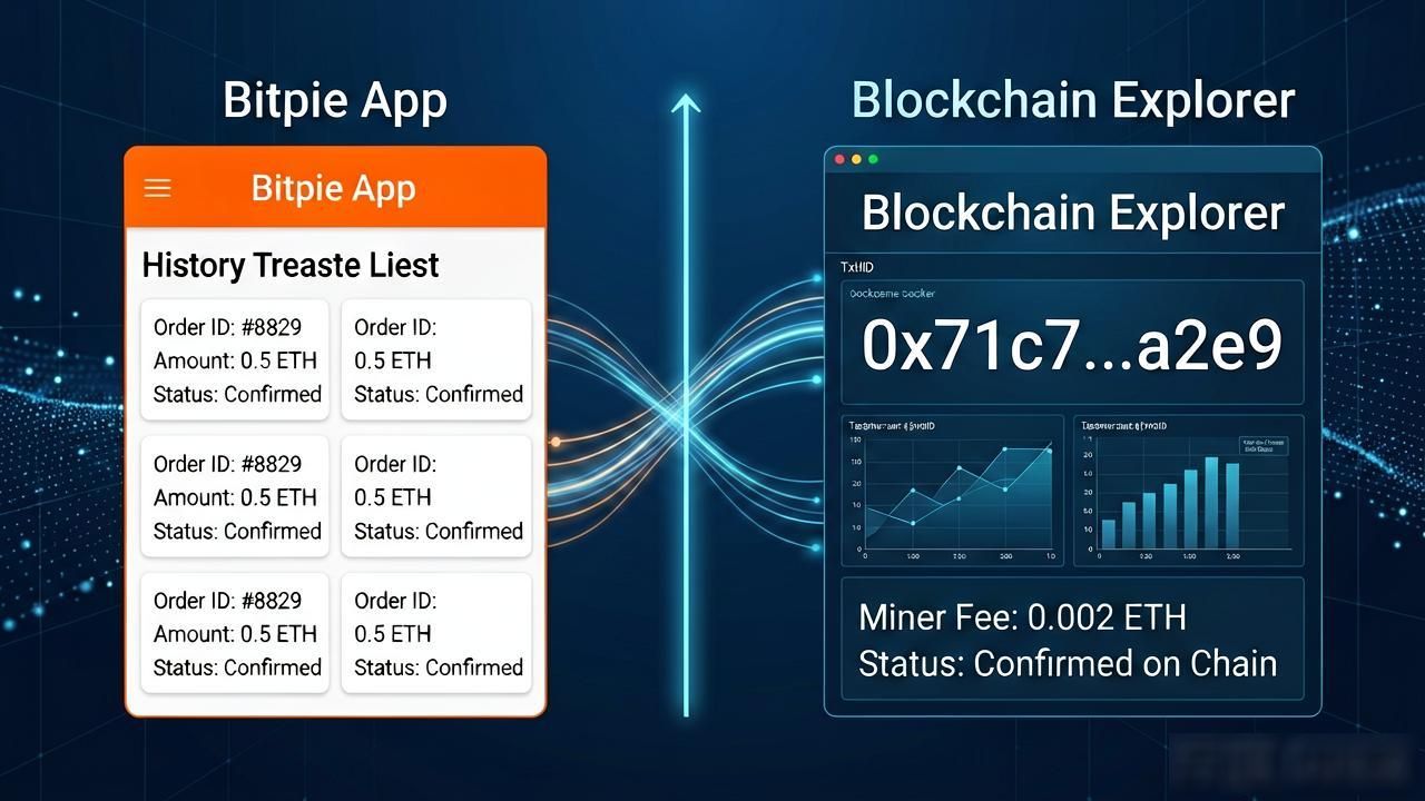 加密货币交易历史记录分析_比特派Bitpie链上数据_比特派Bitpie使用教程：历史交易数据分析