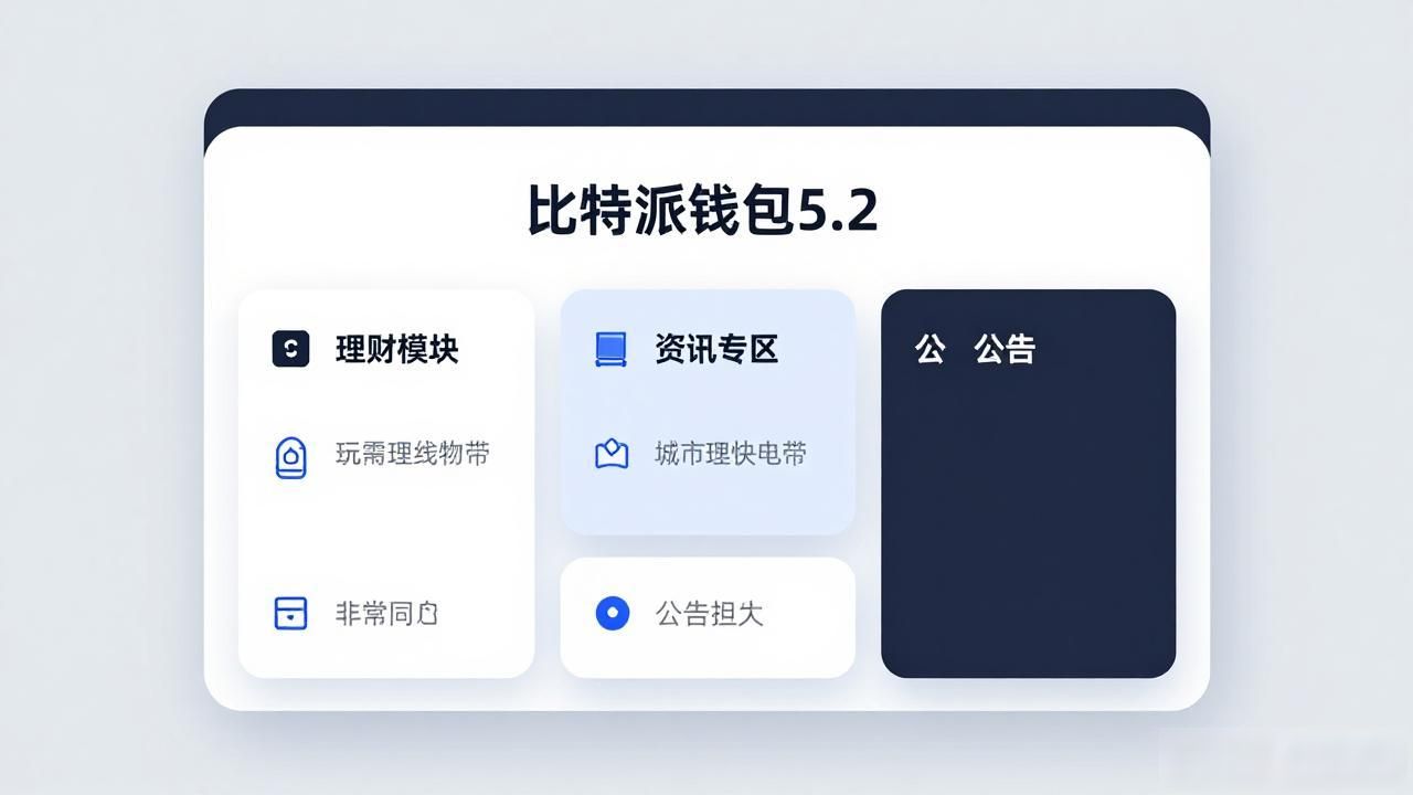 比特派钱包5.2下载后怎么找理财建议？老玩家教你几招