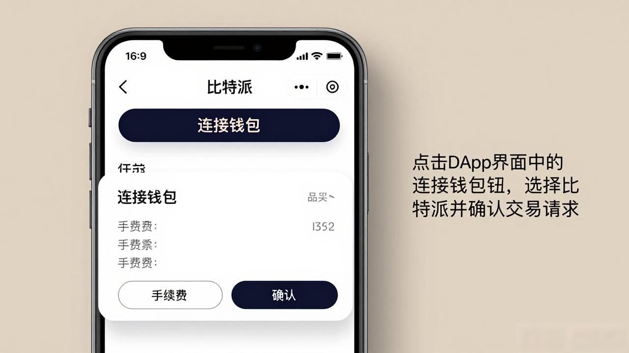手机比特派挖矿攻略：3步轻松参与流动性投资