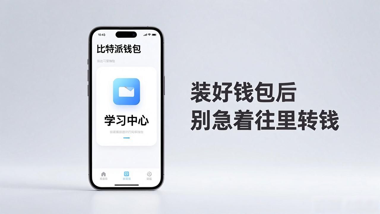 比特派钱包怎么下？新手看这一篇就懂