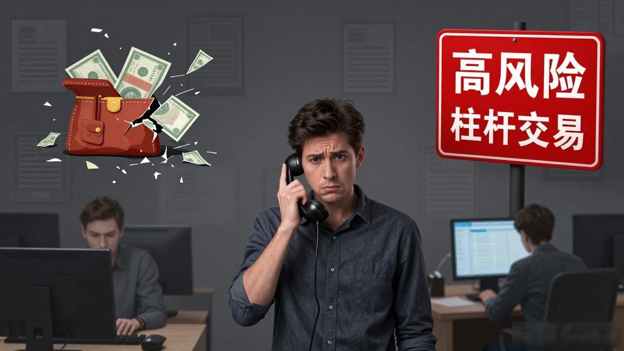 CHLI数字货币避坑指南：揭秘高风险陷阱