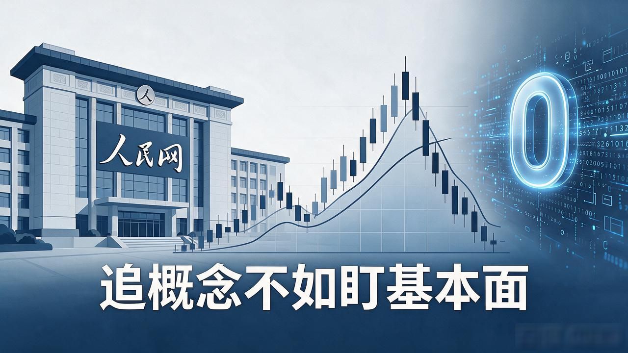 人民网股票和数字货币到底有啥关系，普通散户该不该追