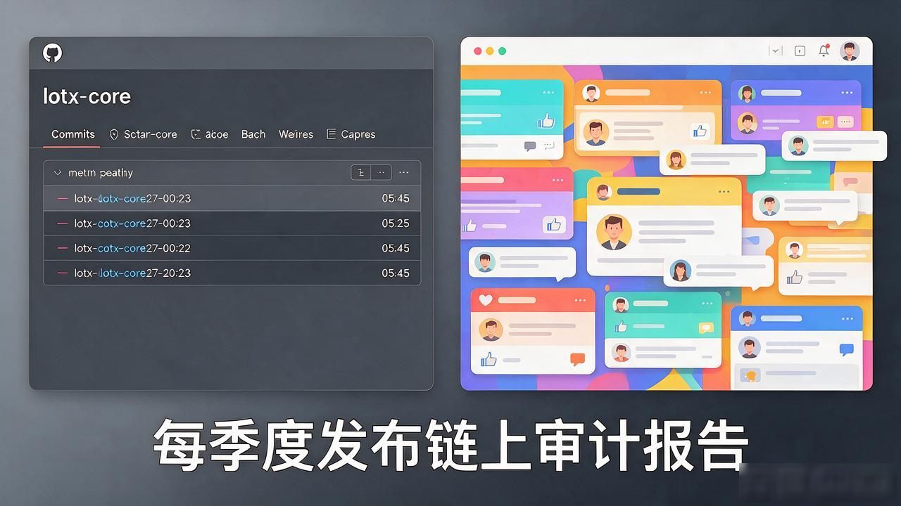 lotx数字货币_lotx数字货币DeFi跨链结算投资经验_lotx公链社区开发节奏分析
